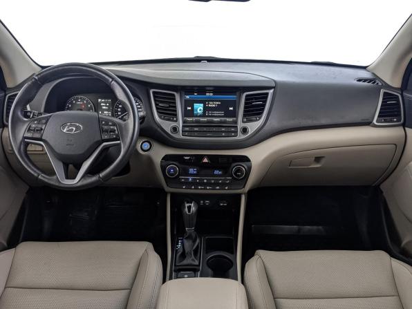 Hyundai Tucson III с пробегом 2017 года, цена 1 950 000 рублей, 136933 км, внедорожник, Автокод Объявления