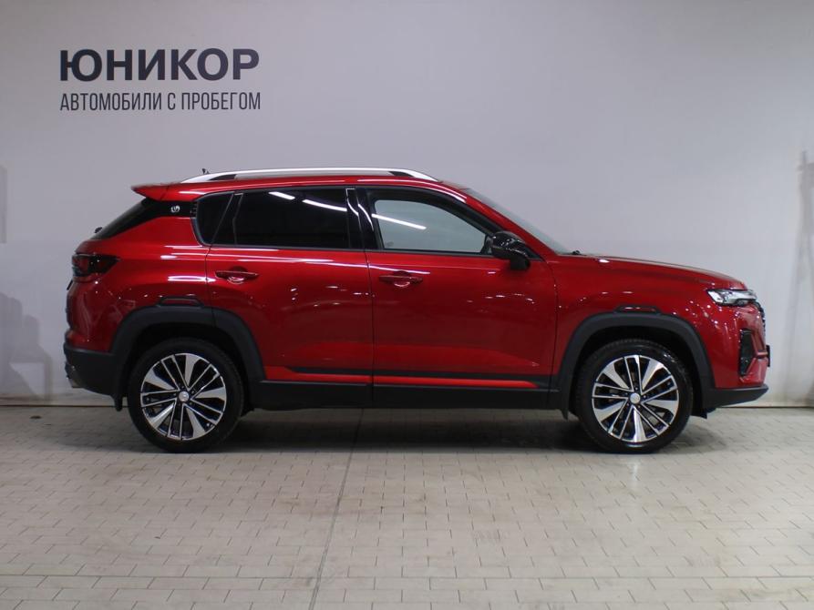 Changan CS35 Plus I Рестайлинг Дзержинск  - изображение 8