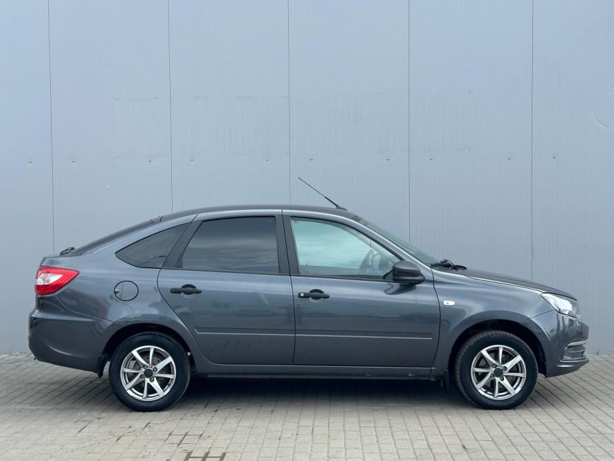 Lada (ВАЗ) Granta I Рестайлинг Тамбов  - изображение 9