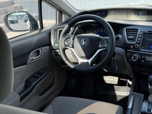 Honda Civic IX Рестайлинг с пробегом 2013 года, цена 1 390 000 рублей, 141200 км, седан, Автокод Объявления