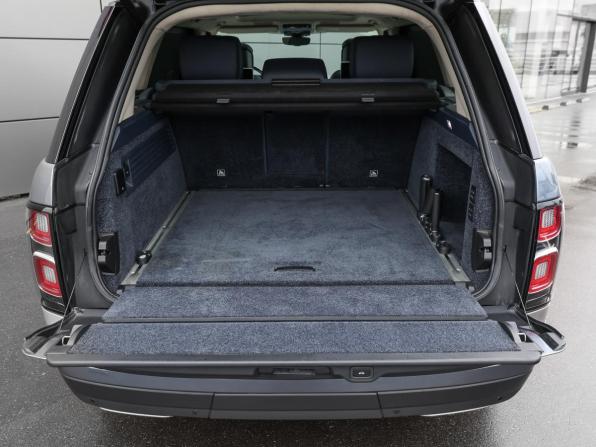 Land Rover Range Rover IV Рестайлинг с пробегом 2018 года, цена 7 198 000 рублей, 103778 км, внедорожник, Автокод Объявления