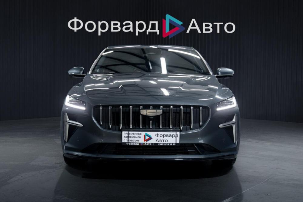 Geely Preface I Тюмень  - изображение 2