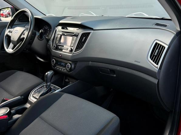 Hyundai Creta I с пробегом 2018 года, цена 1 755 500 рублей, 103935 км, внедорожник, Автокод Объявления