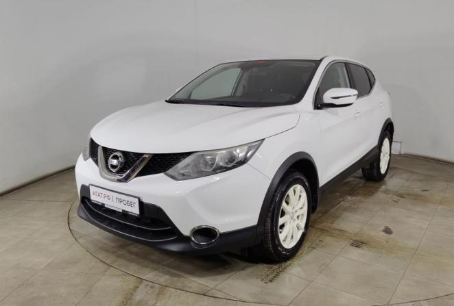 Nissan Qashqai II с пробегом 2018 года, цена 1 870 000 рублей, 49200 км, внедорожник, Автокод Объявления