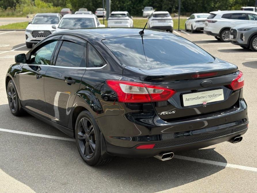 Ford Focus III Томск  - изображение 6