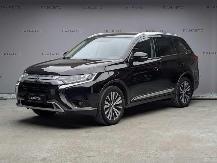 Mitsubishi Outlander III Рестайлинг 3 Москва  - изображение 1