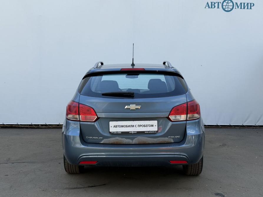 Chevrolet Cruze I Рестайлинг Москва  - изображение 6