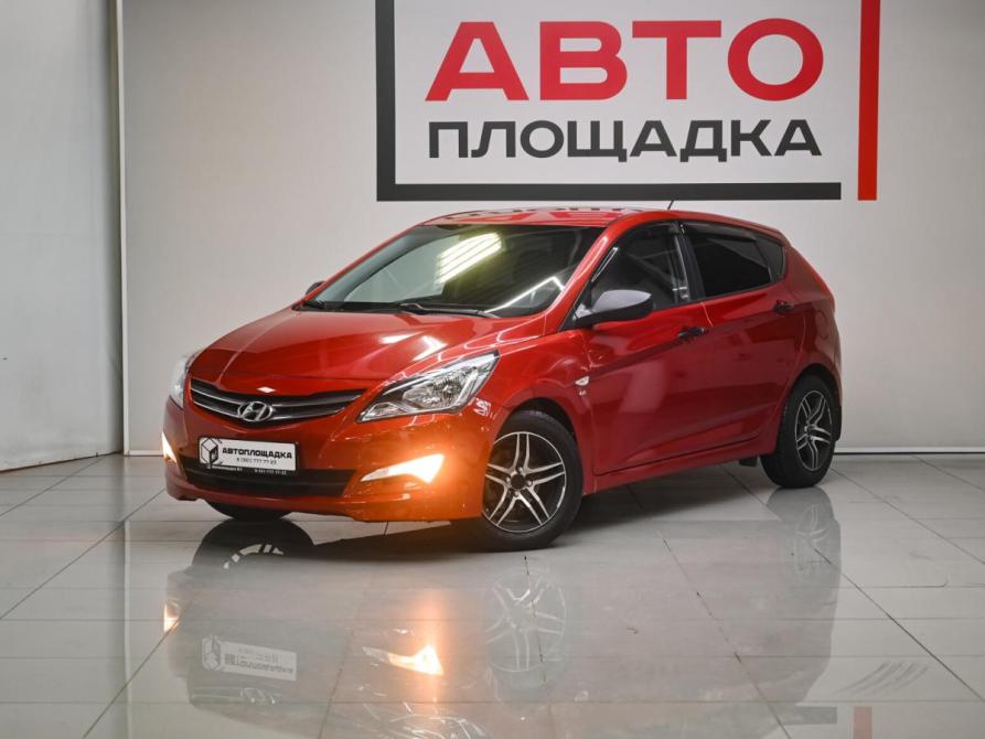 Hyundai Solaris I Рестайлинг Челябинск  - изображение 1