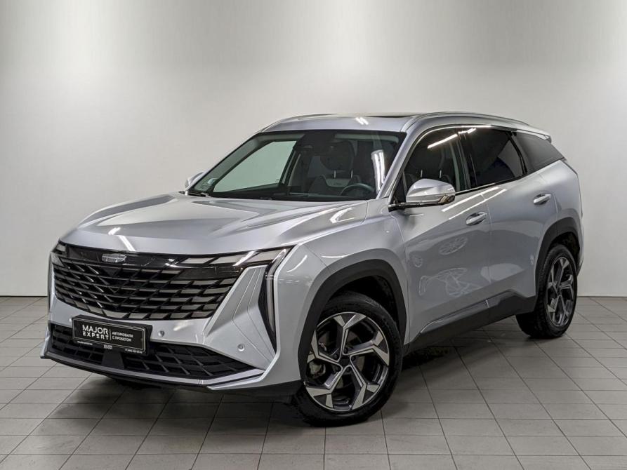 Geely Atlas II Москва  - изображение 1