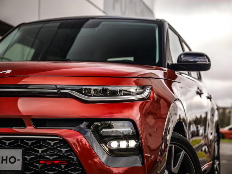 Kia Soul III Санкт-Петербург  - изображение 2