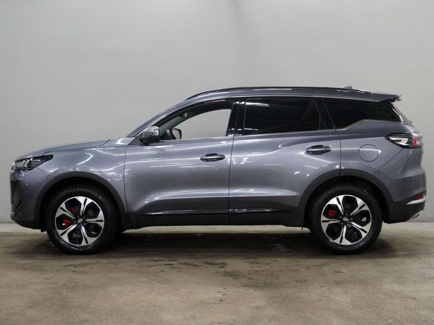 Chery Tiggo 7 Pro Max I Рестайлинг Москва  - изображение 8