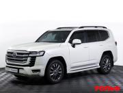 Toyota Land Cruiser 300 Series Москва  - изображение 27
