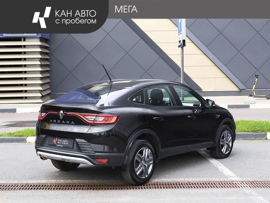 Renault Arkana I Казань  - изображение 2