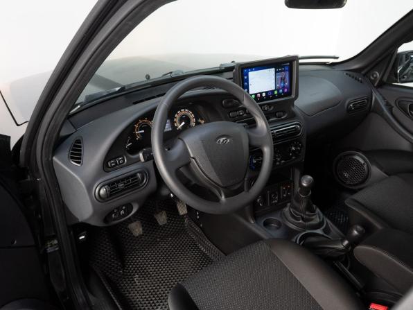 Lada (ВАЗ) Niva Travel I Рестайлинг с пробегом 2025 года, цена 1 499 000 рублей, 2210 км, внедорожник, Автокод Объявления