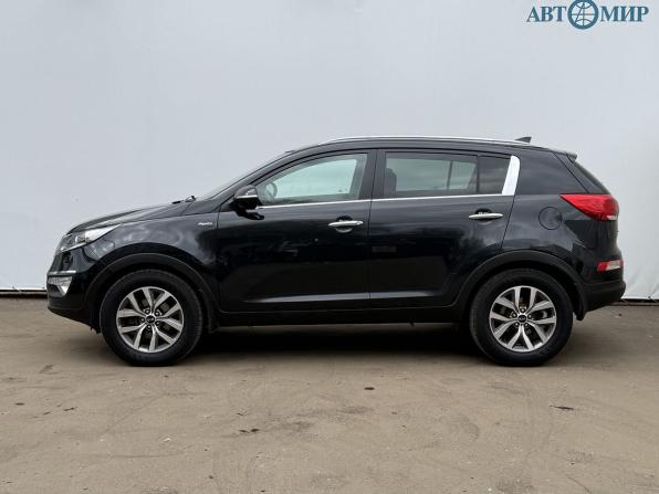 Kia Sportage III Рестайлинг с пробегом 2014 года, цена 1 490 000 рублей, 128488 км, внедорожник, Автокод Объявления