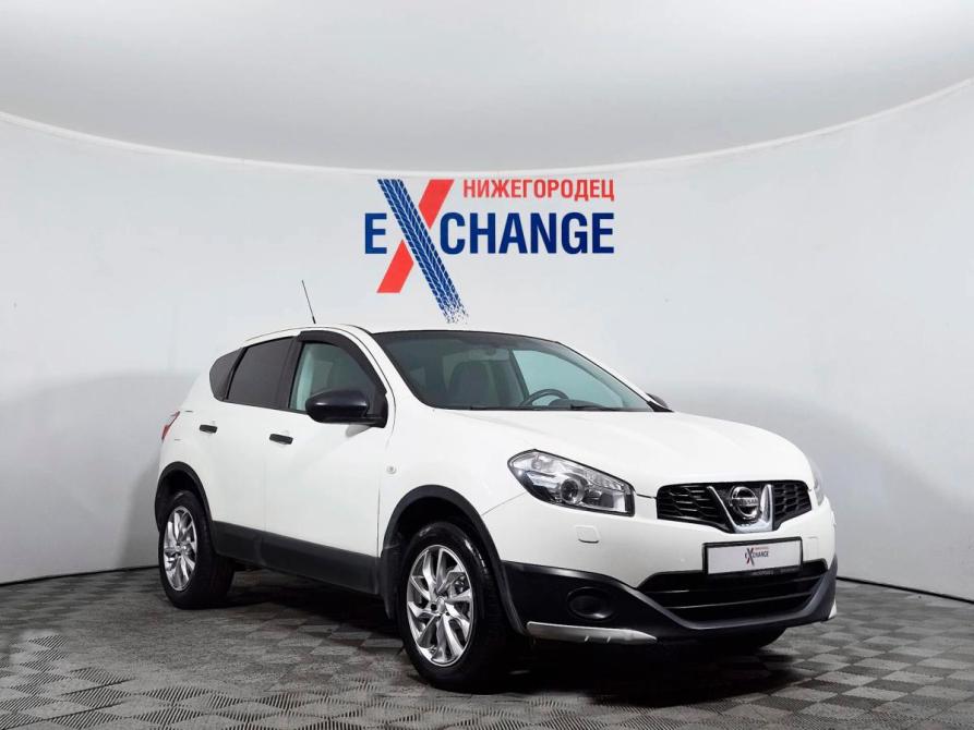 Nissan Qashqai I Рестайлинг Нижний Новгород  - изображение 3