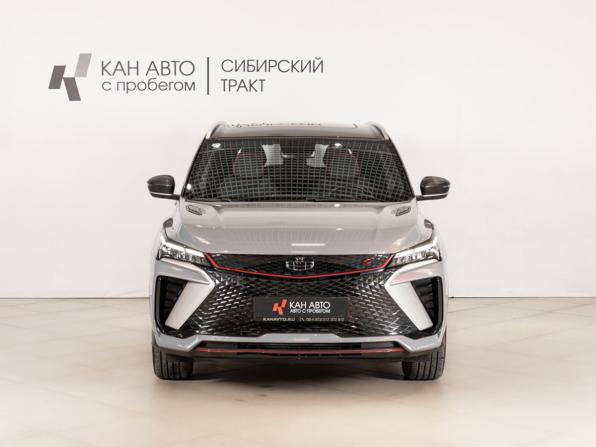 Geely Coolray I Рестайлинг с пробегом 2024 года, цена 2 128 900 рублей, 21000 км, внедорожник, Автокод Объявления