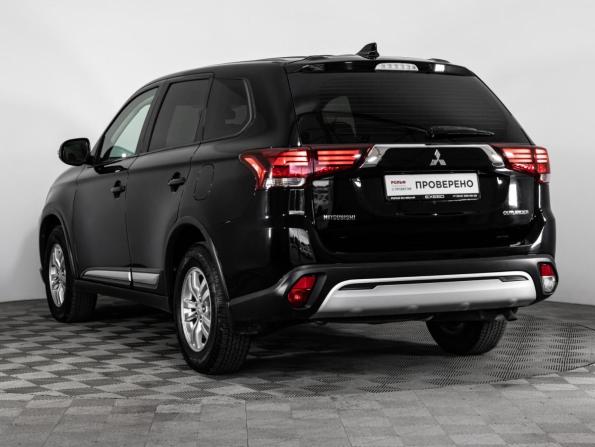 Mitsubishi Outlander III Рестайлинг 3 с пробегом 2018 года, цена 2 099 000 рублей, 77126 км, внедорожник, Автокод Объявления