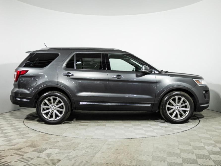 Ford Explorer V Рестайлинг 2 Санкт-Петербург  - изображение 4