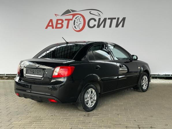 Kia Rio II Рестайлинг с пробегом 2009 года, цена 555 000 рублей, 209000 км, седан, Автокод Объявления