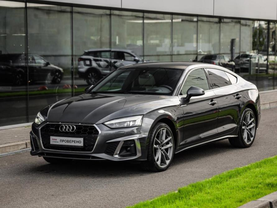 Audi A5 II (F5) Рестайлинг Санкт-Петербург  - изображение 1