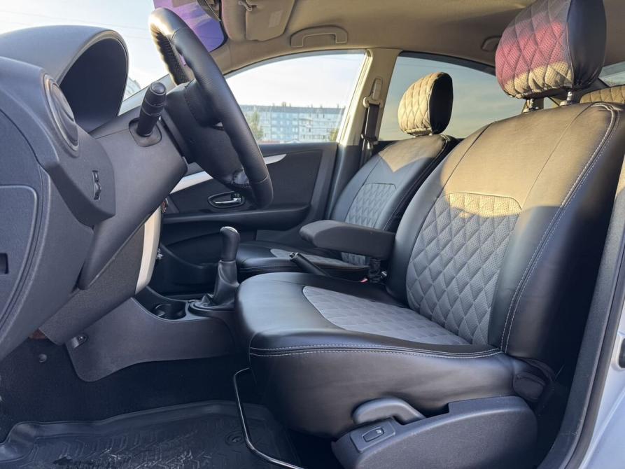Nissan Almera III (G15) Ижевск  - изображение 11