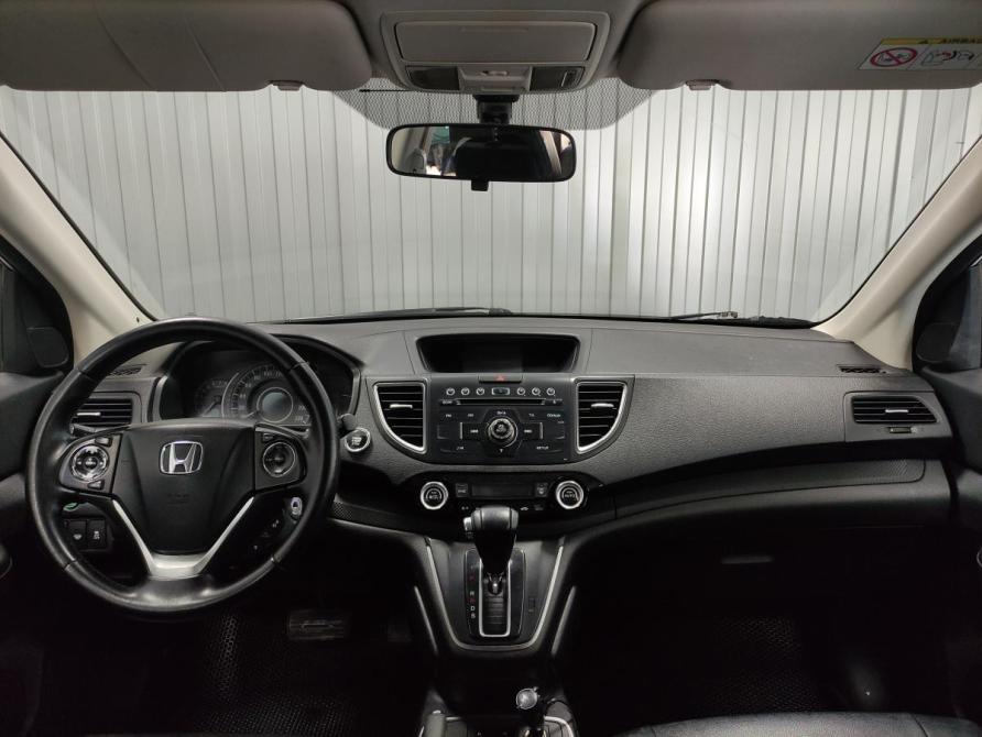 Honda CR-V IV Рестайлинг Пермь  - изображение 7