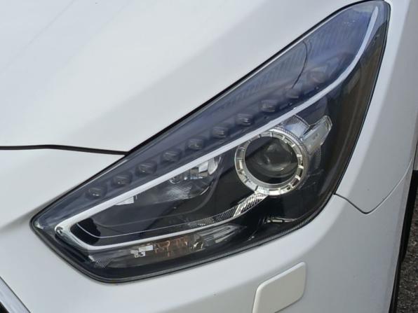 Hyundai i40 I Рестайлинг с пробегом 2017 года, цена 1 720 000 рублей, 116000 км, седан, Автокод Объявления