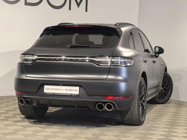Porsche Macan I Рестайлинг с пробегом 2020 года, цена 5 299 000 рублей, 142980 км, внедорожник, Автокод Объявления