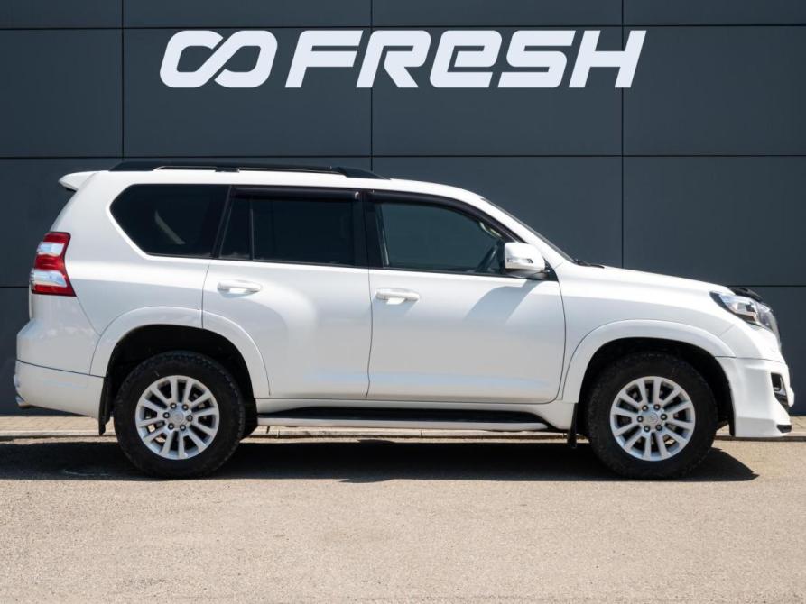 Toyota Land Cruiser Prado 150 Series Рестайлинг 1 Краснодар  - изображение 5