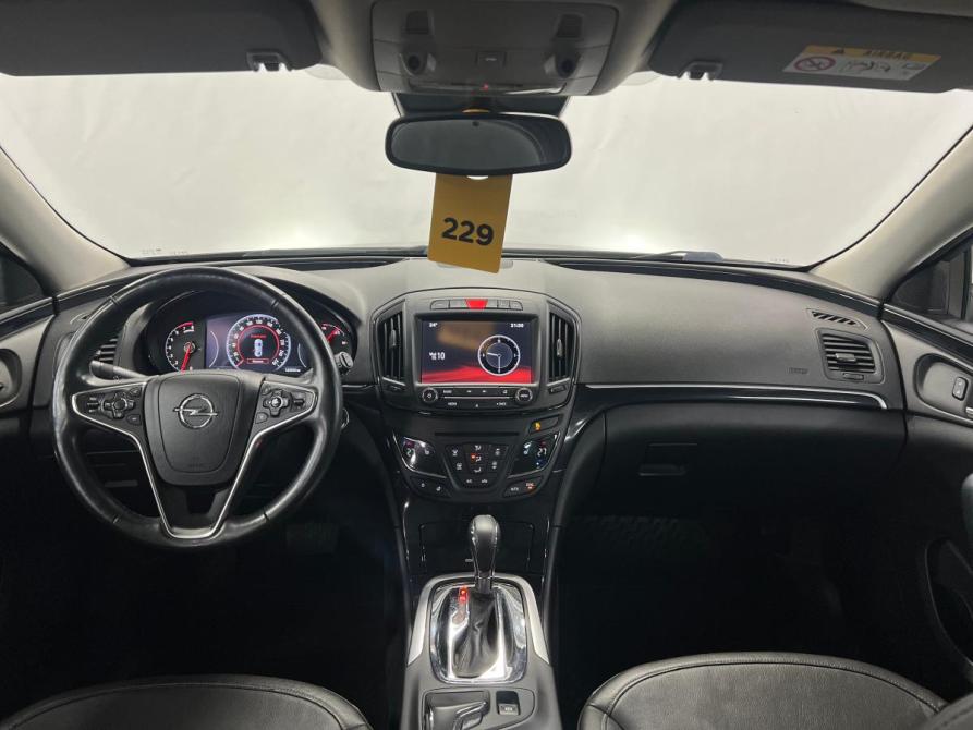 Opel Insignia I Рестайлинг Санкт-Петербург  - изображение 21