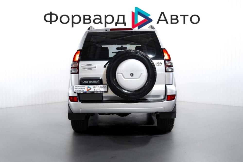 Toyota Land Cruiser Prado 120 Series Тюмень  - изображение 7
