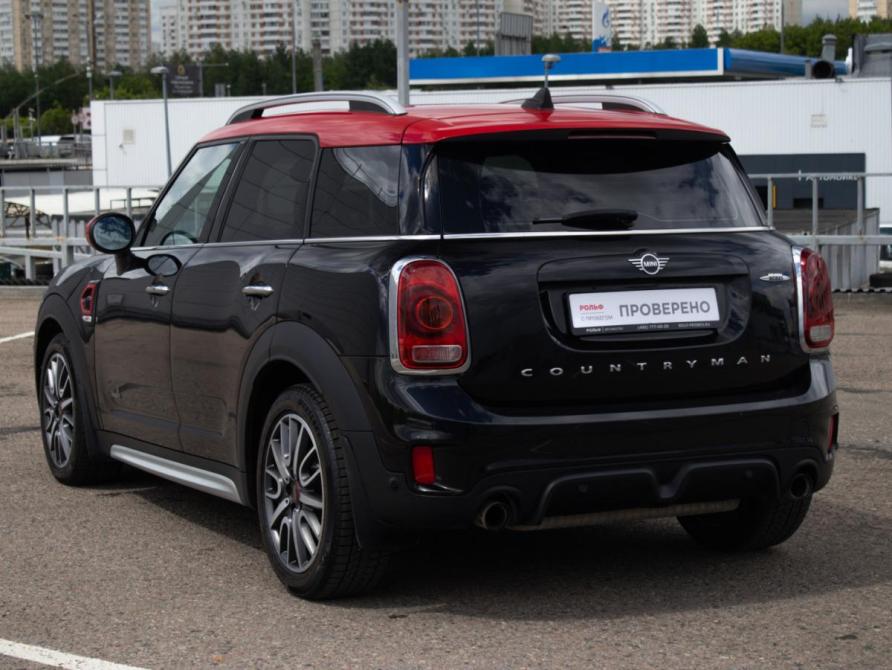 Mini Countryman II Москва  - изображение 8
