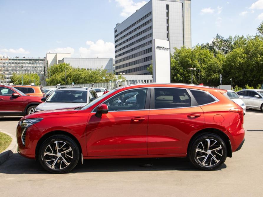 Haval Jolion I Москва  - изображение 7