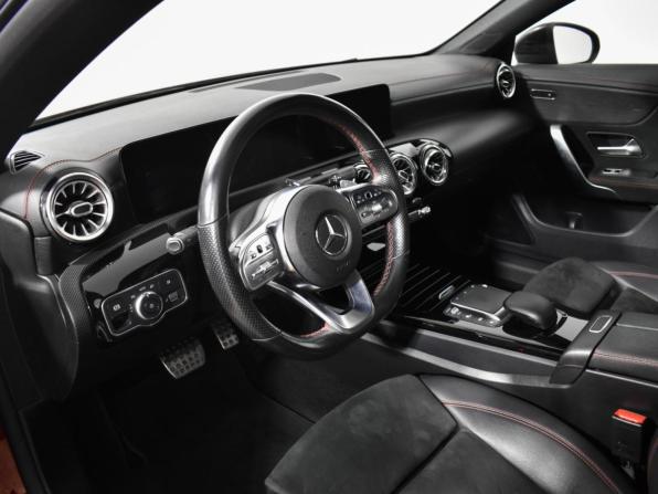 Mercedes-Benz CLA II (C118 X118) с пробегом 2020 года, цена 2 474 000 рублей, 76982 км, седан, Автокод Объявления