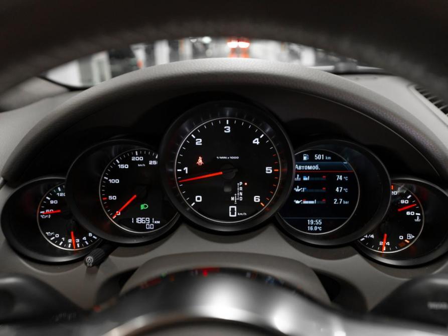 Porsche Cayenne II Рестайлинг (958) Москва  - изображение 12