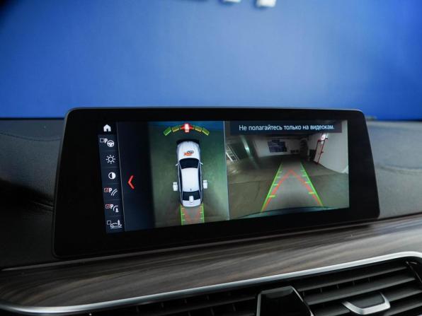 BMW 5 серии VII (G30/G31/G38) с пробегом 2017 года, цена 3 249 077 рублей, 135347 км, седан, Автокод Объявления