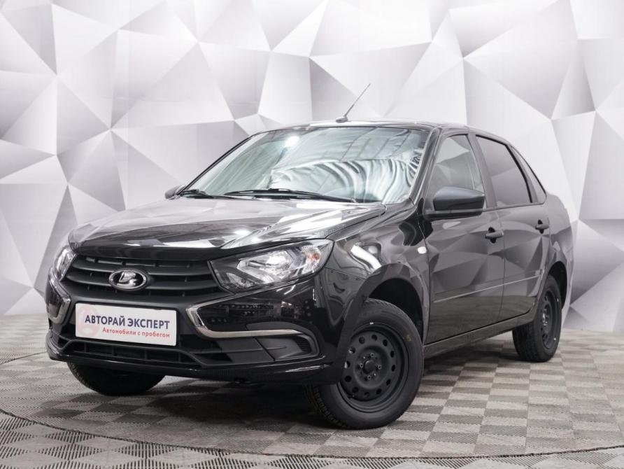Lada (ВАЗ) Granta I Рестайлинг Ульяновск  - изображение 1