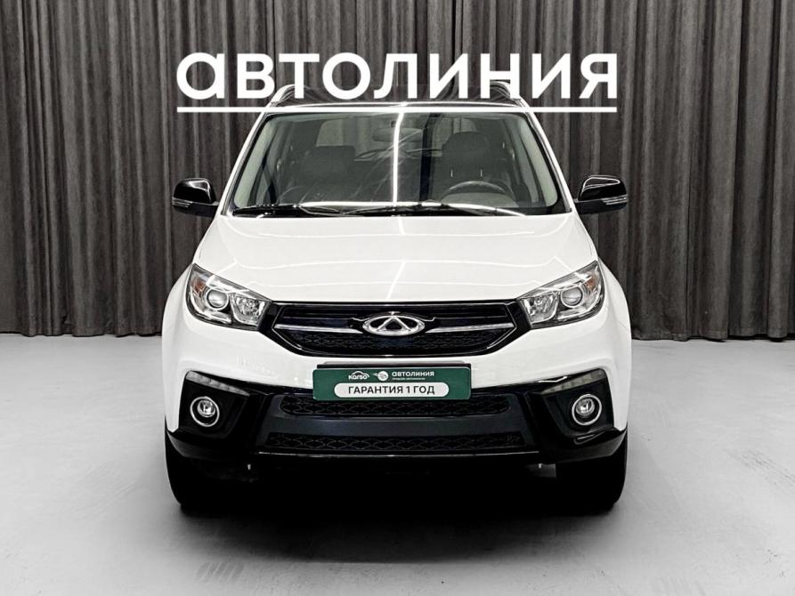 Chery Tiggo 3 I Красноярск  - изображение 4