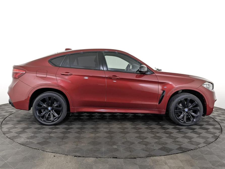 BMW X6 II (F16) Москва  - изображение 4