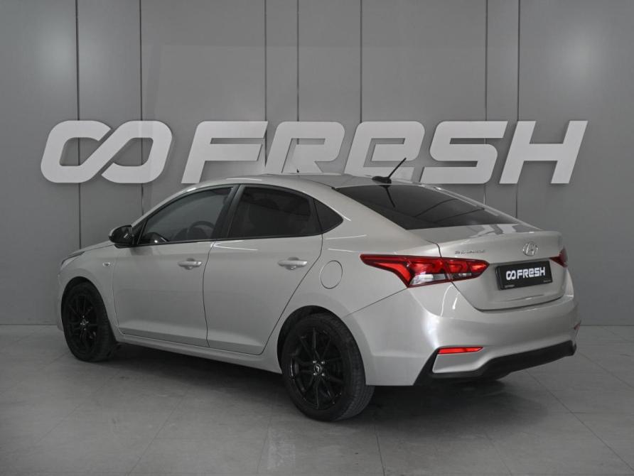 Hyundai Solaris II Ростов-на-Дону  - изображение 2