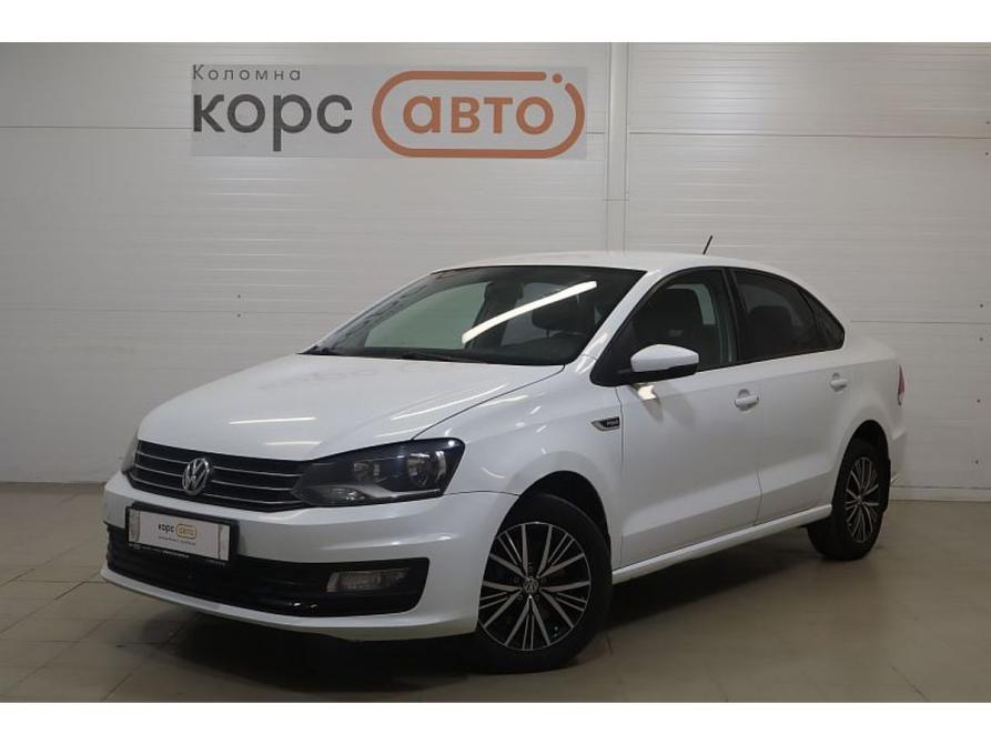 Volkswagen Polo V Рестайлинг Коломна  - изображение 1
