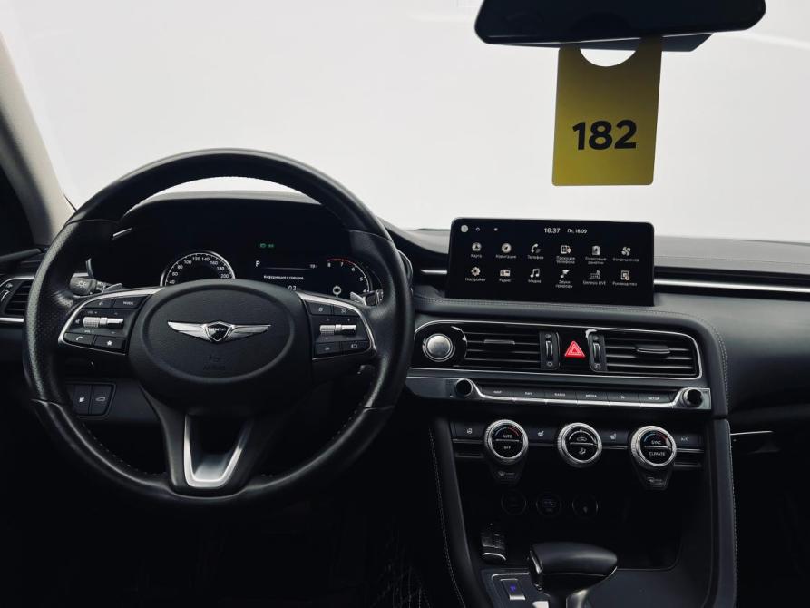 Genesis G70 I Рестайлинг Санкт-Петербург  - изображение 13