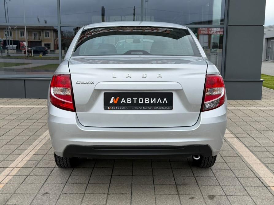 Lada (ВАЗ) Granta I Рестайлинг Владикавказ  - изображение 7