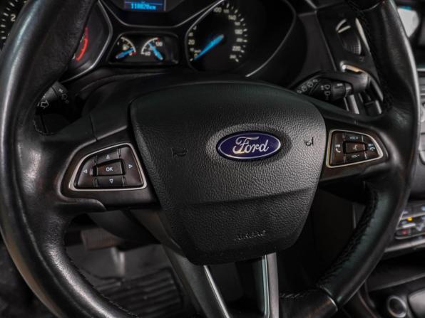 Ford Focus III Рестайлинг с пробегом 2018 года, цена 1 199 000 рублей, 118820 км, хэтчбек, Автокод Объявления
