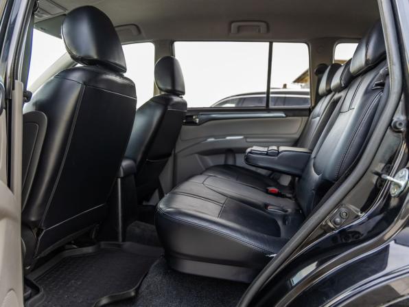 Mitsubishi Pajero Sport II Рестайлинг с пробегом 2014 года, цена 2 048 000 рублей, 129368 км, внедорожник, Автокод Объявления