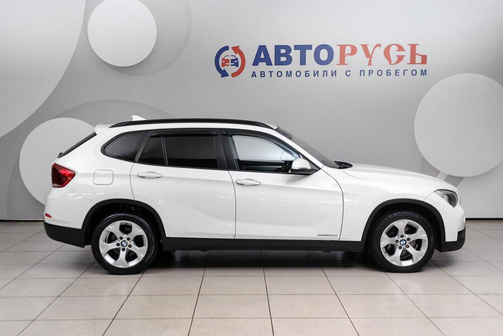 BMW X1 I (E84) Рестайлинг Подольск  - изображение 5