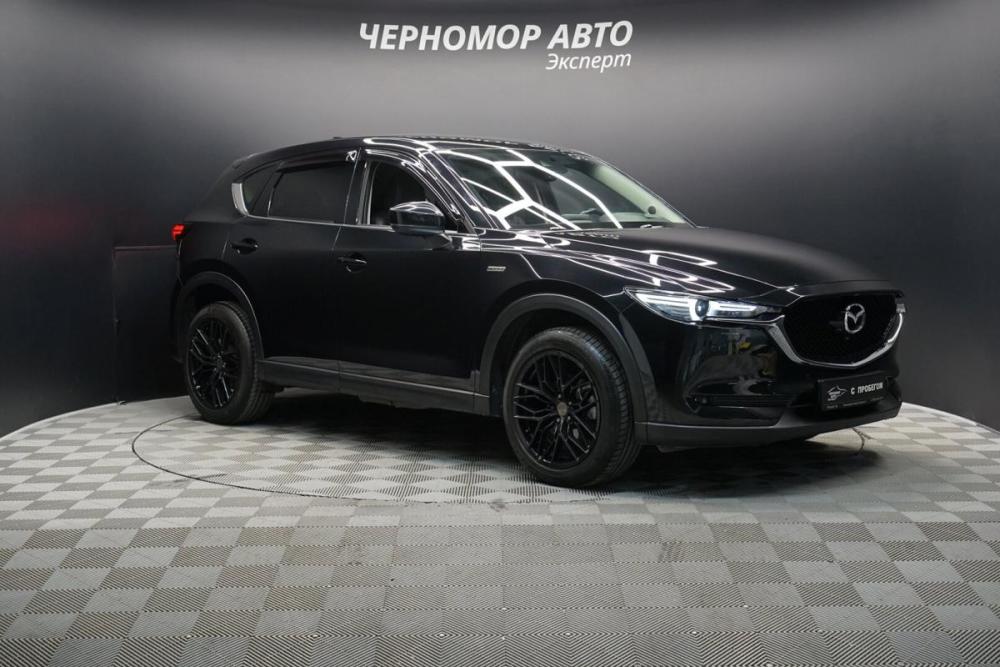 Mazda CX-5 II Крым  - изображение 7