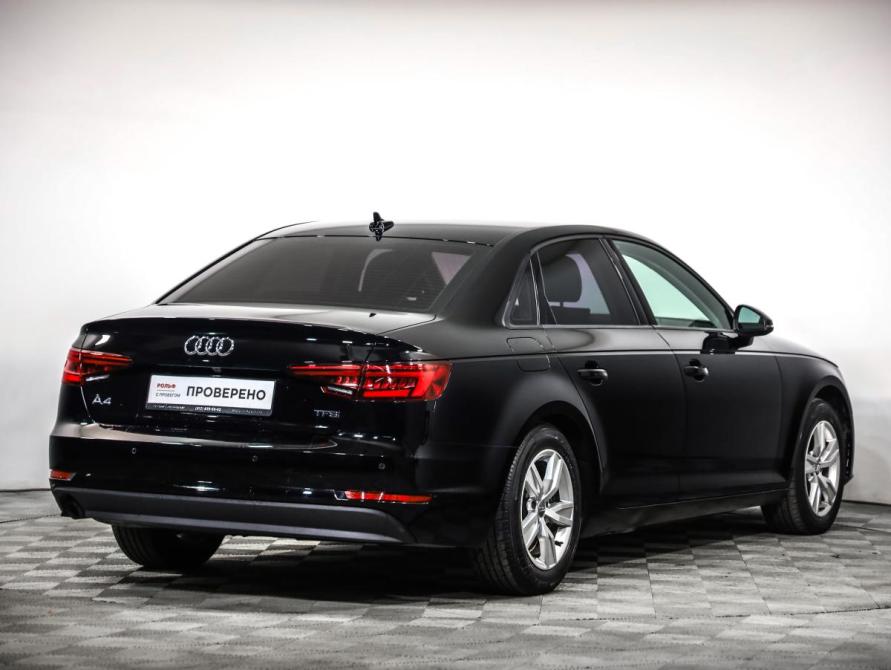 Audi A4 V (B9) Санкт-Петербург  - изображение 5