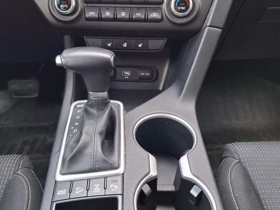 Kia Sportage IV Рестайлинг Саратов  - изображение 11